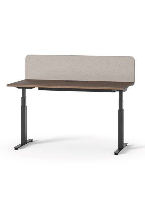 Height adjustable desks